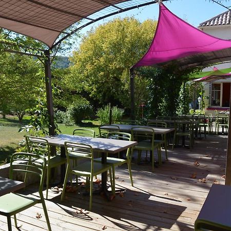 Hotel La Barguelonne Montcuq Εξωτερικό φωτογραφία