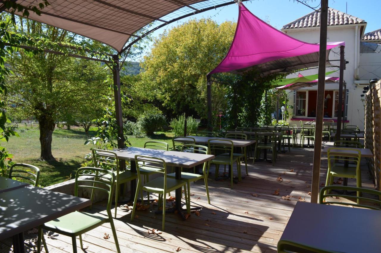 Hotel La Barguelonne Montcuq Εξωτερικό φωτογραφία
