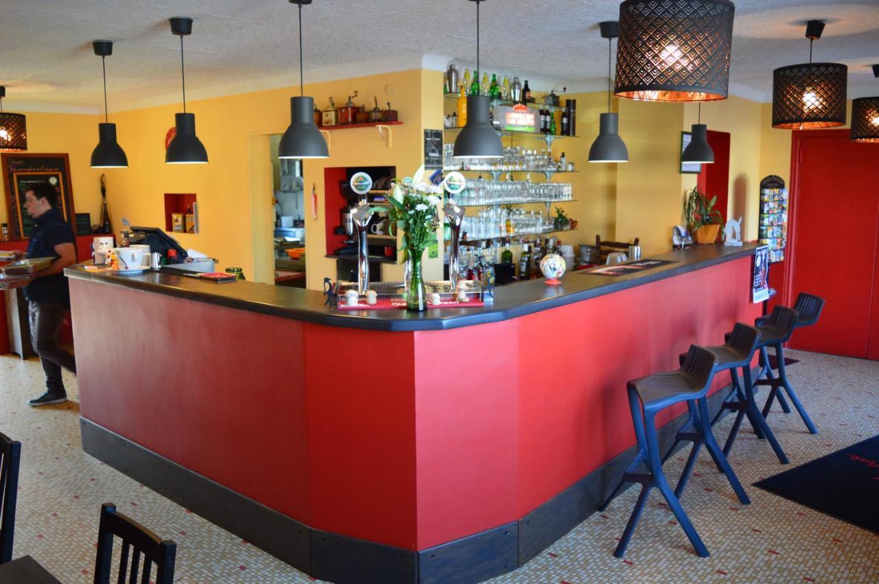 Hotel La Barguelonne Montcuq Εξωτερικό φωτογραφία