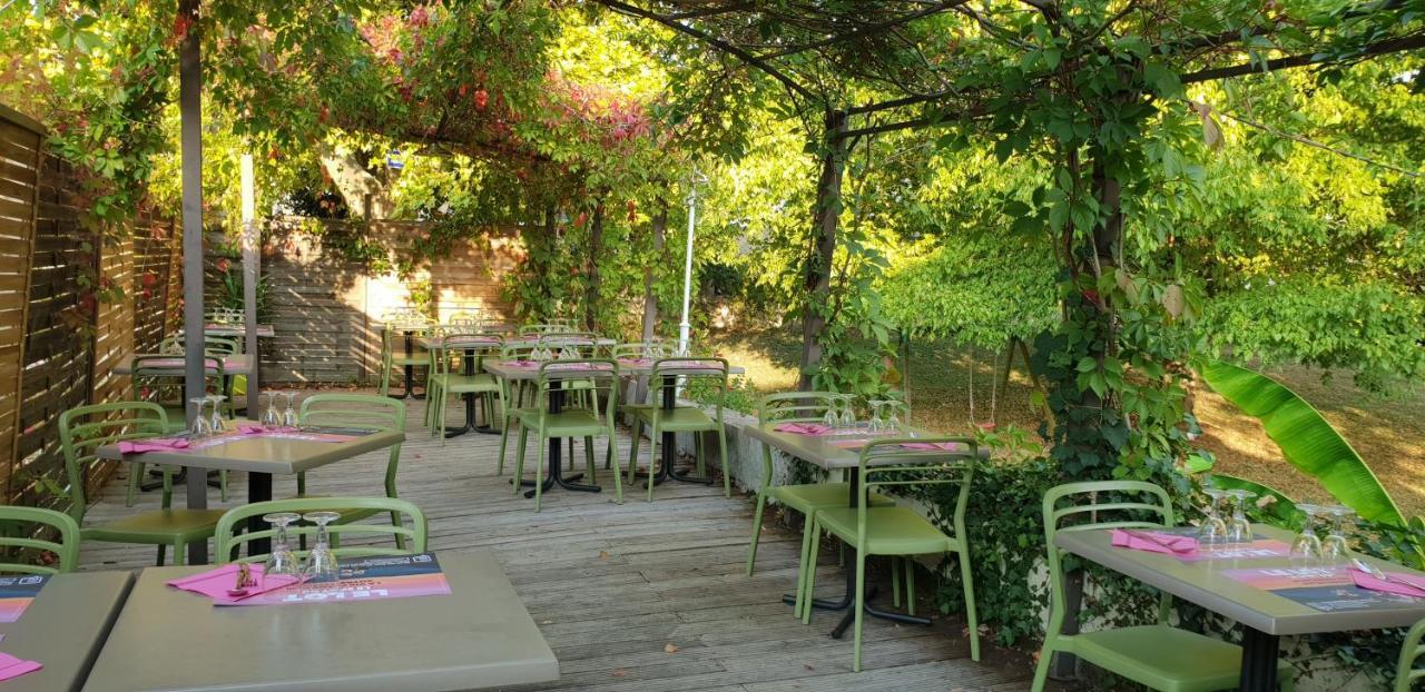 Hotel La Barguelonne Montcuq Εξωτερικό φωτογραφία