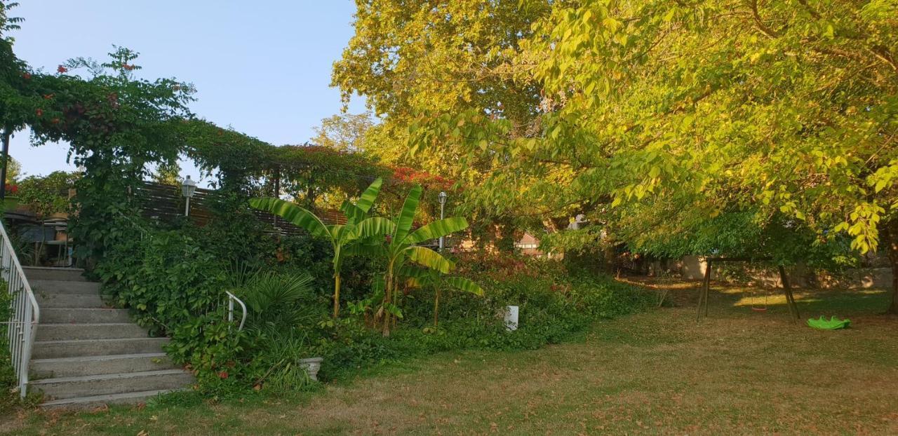Hotel La Barguelonne Montcuq Εξωτερικό φωτογραφία