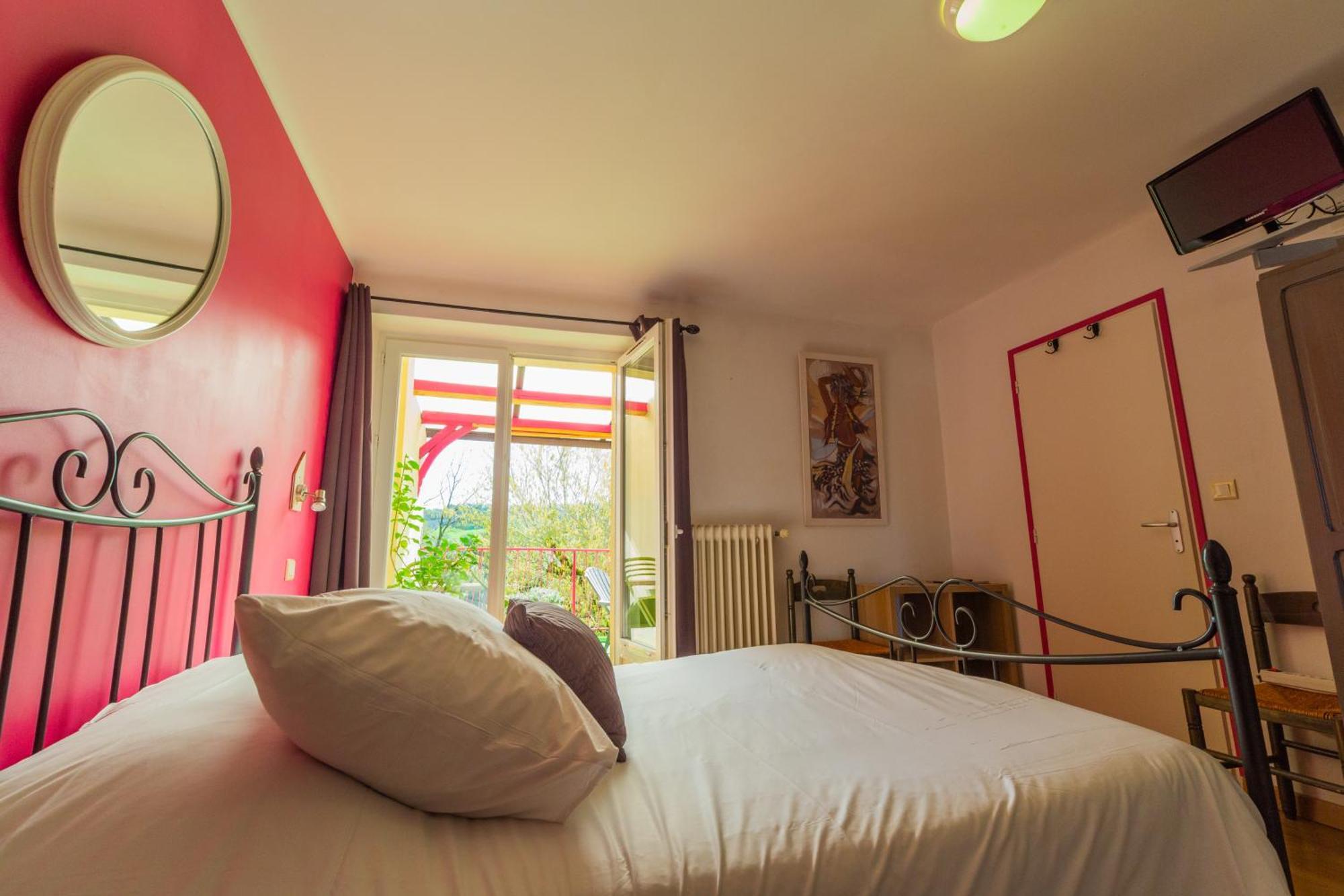 Hotel La Barguelonne Montcuq Εξωτερικό φωτογραφία