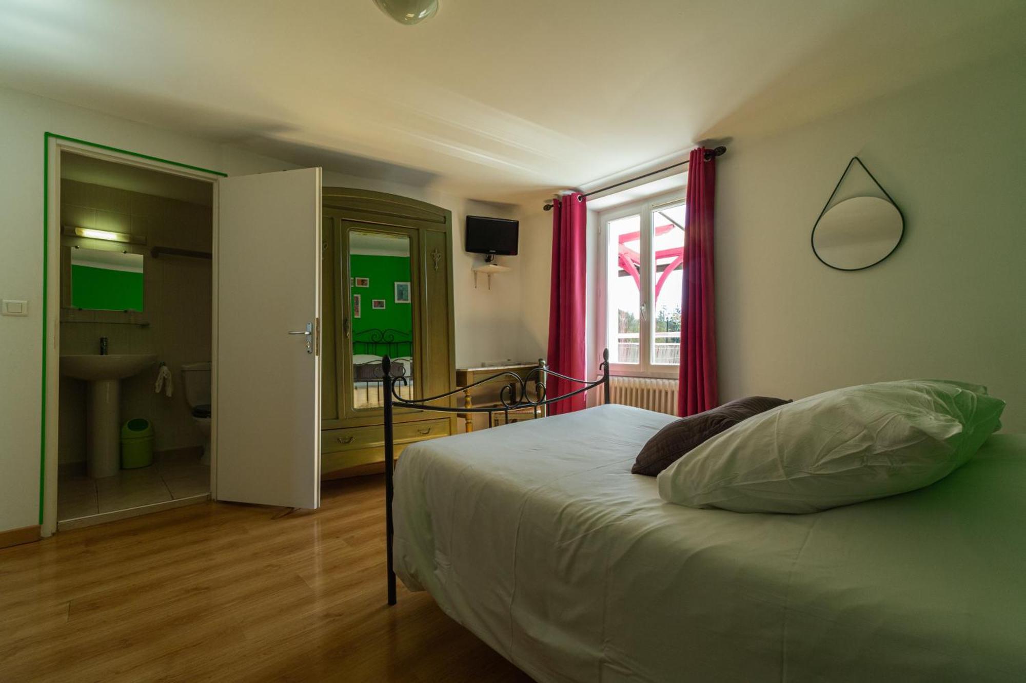Hotel La Barguelonne Montcuq Εξωτερικό φωτογραφία