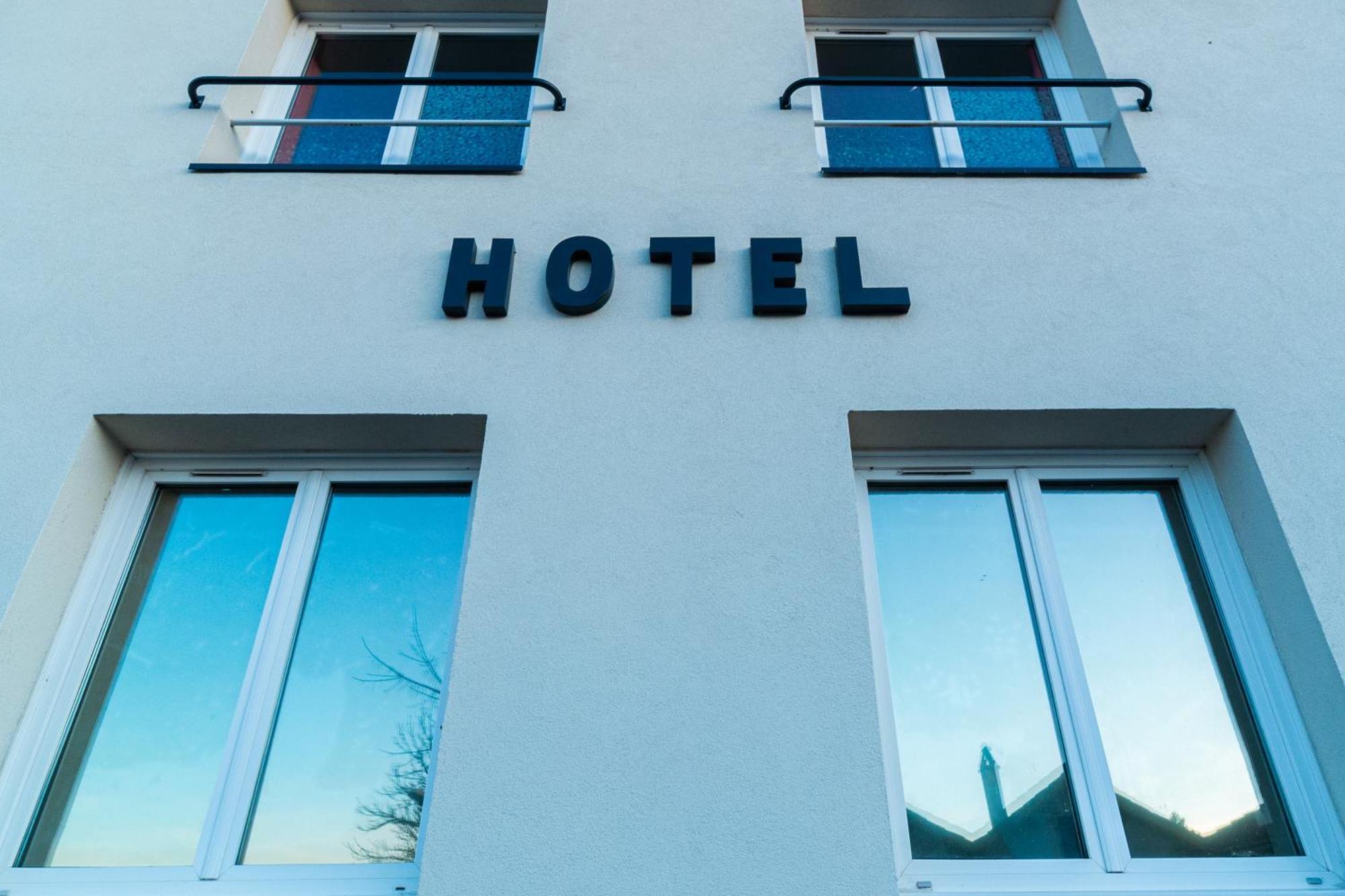 Hotel La Barguelonne Montcuq Εξωτερικό φωτογραφία